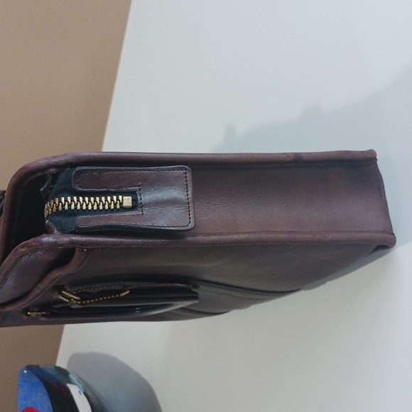 Vintage Coach Embassy Breif Case - Picture 7 of 16